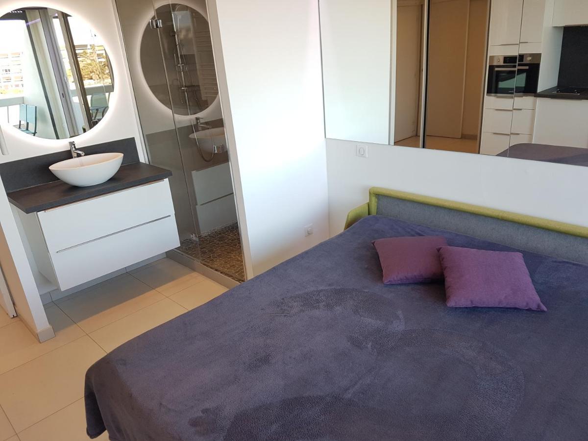 Studio Village Naturiste O Plaisir Agde Exterior photo