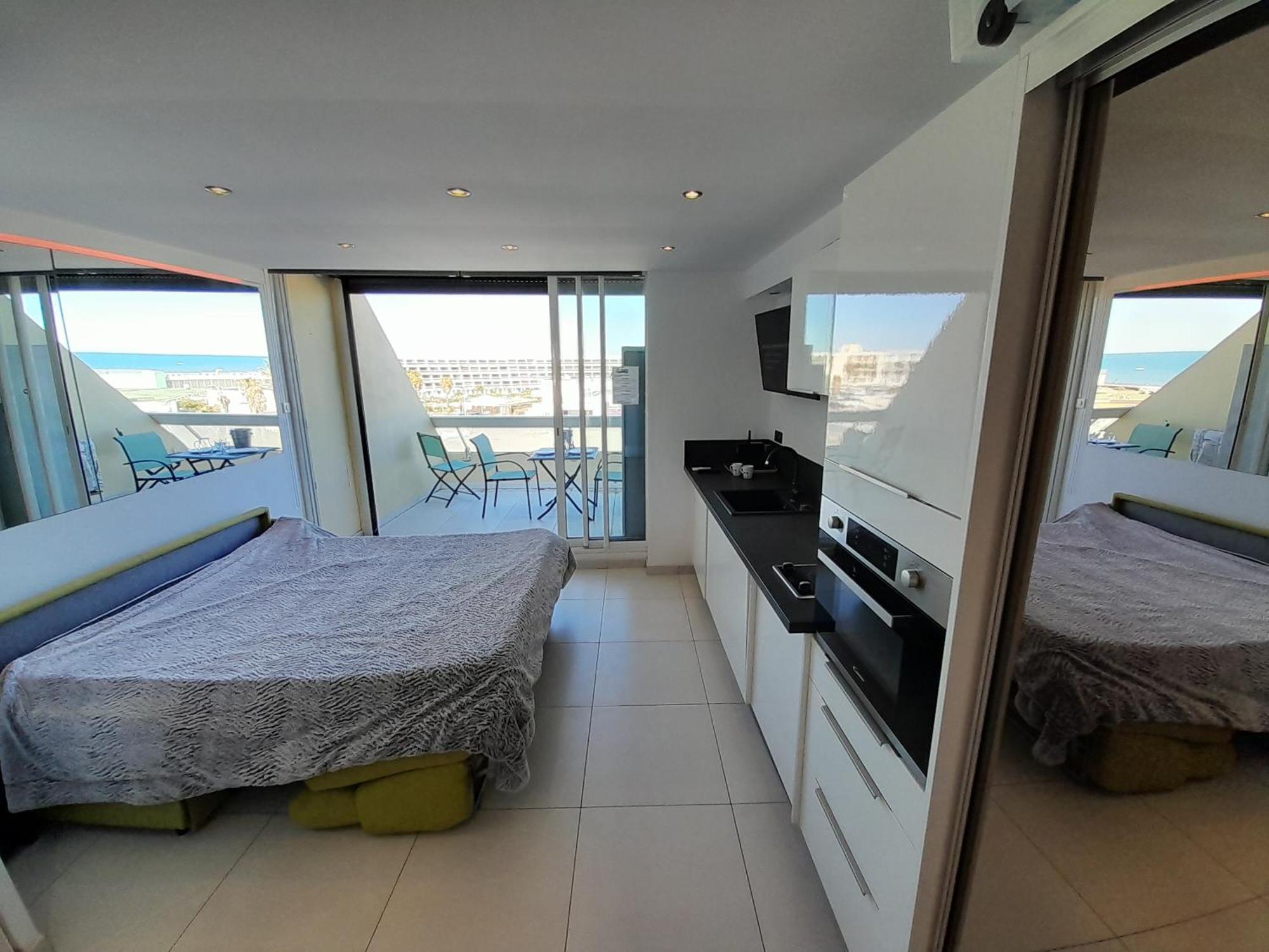Studio Village Naturiste O Plaisir Agde Exterior photo