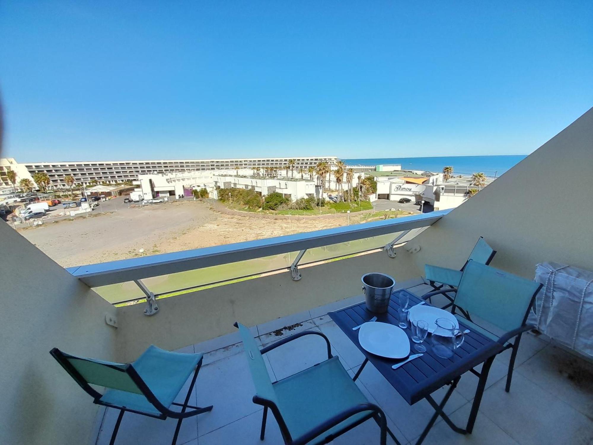 Studio Village Naturiste O Plaisir Agde Exterior photo